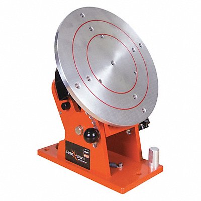FEIN ROTO1 Welding Positioner 3.5 in Workpiece Dia