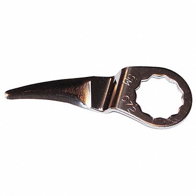 FEIN 63903072017 Curved Blade Steel 3-1/3In. PK2
