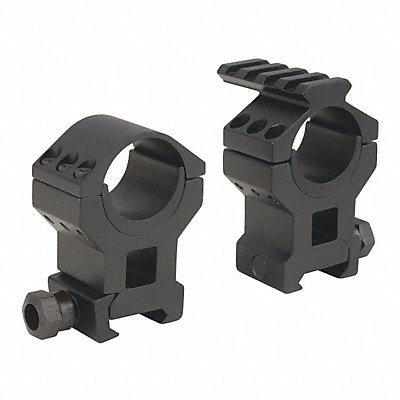 BARSKA AI11480 Tactical Rings Aluminum Black