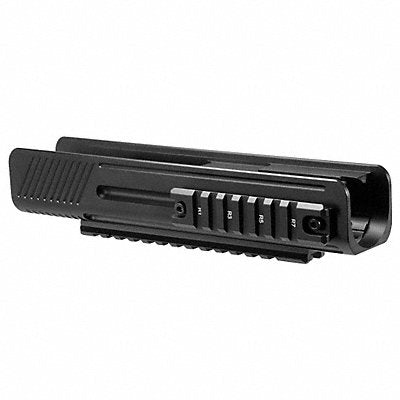 BARSKA AW12000 Tactical Mount Aluminum Black