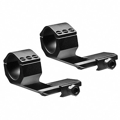 BARSKA AW11677 Tactical Rings Aluminum Black
