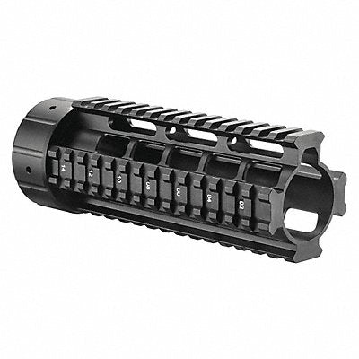 BARSKA AW11736 Tactical Forend Rail Aluminum Black