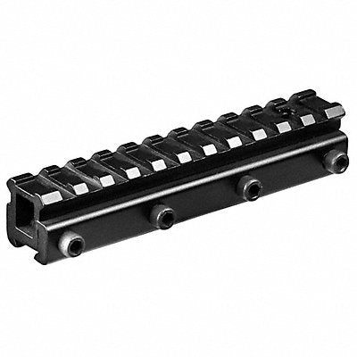 BARSKA AW11449 Tactical Mount Aluminum Black