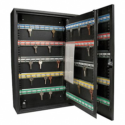 BARSKA AX11824 Key Cabinet Wall Mount 200 Keys