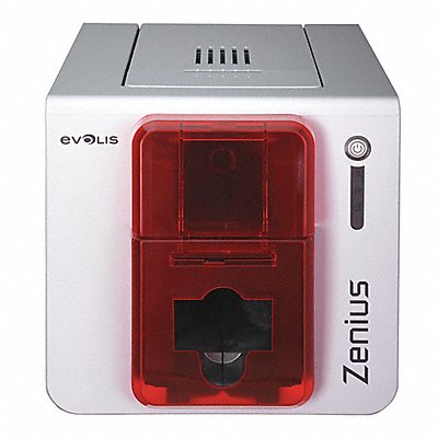 EVOLIS ZN1H0000RS Evolis Card Printer Single-Sided