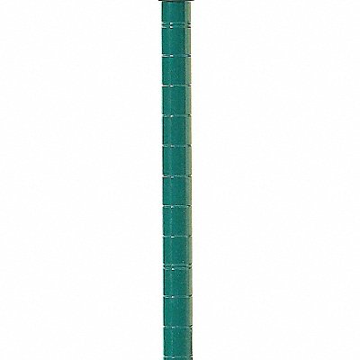 METRO 33UPK3 Industrial Wire Shelving Post 34 inx1 in Split Sleeve