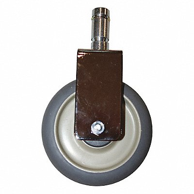 METRO 5MPRX24 Rigid Stem Castor H5 In 24 In Channel PR