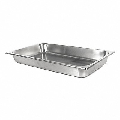 AMERICAN METALCRAFT CDFP88 Food Pan Full Size 26 1/2 in Depth