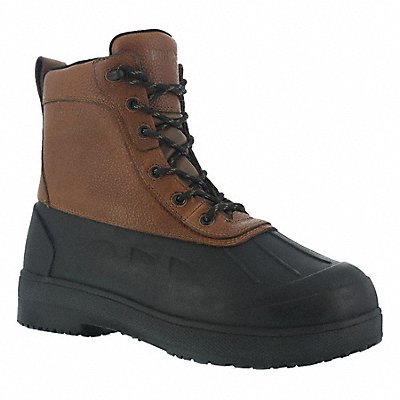IRON AGE IA965 6-Inch Work Boot XW 10 Brown PR