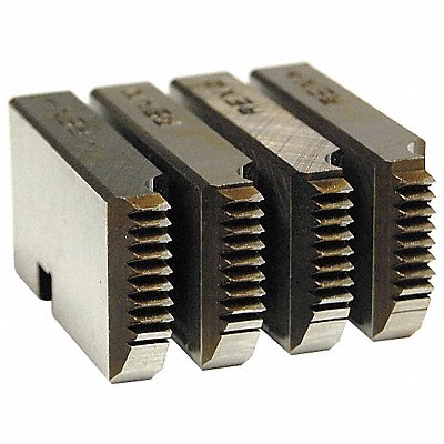 WHEELER-REX 60212 Pipe Dies for Machine Die Heads Set 1