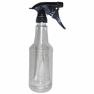 TOUGH GUY 120897 TriggerSprayBottle 16oz 9 3/4 H Clr PK12