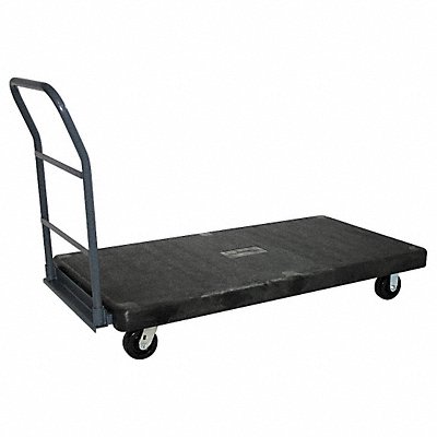 JAMCO NF360P700GP Platform Truck 2500lb Plastic 60inx30in