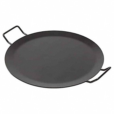 AMERICAN METALCRAFT GS81 Round Griddle 18 in Dia Black