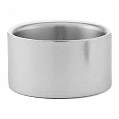 AMERICAN METALCRAFT SW4 Double Wall Bowl 17 oz Silver