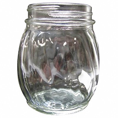 TABLECRAFT PRODUCTS COMPANY P260J Shaker Jar Only Plastic PK24