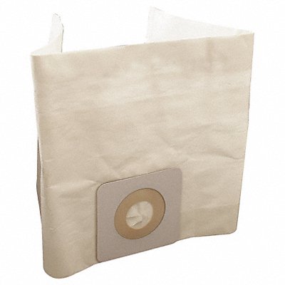 DAYTON 190610 Vacuum Bag For Canister Vacuum PK10