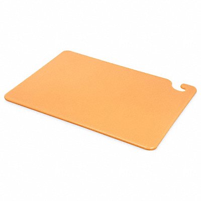 SAN JAMAR CB152012BR Cutting Board 15x20 in Brown