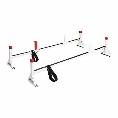 WEATHER GUARD 2053 All-Purpose Van Rack-Steel