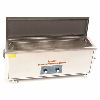 RAYTECH 7631734R Ultrasonic Cleaner 7 gal 115V