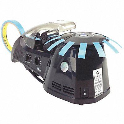 START INTERNATIONAL TDA025B Tape Dispenser 1 in Max Tape W