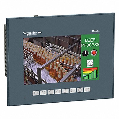 SCHNEIDER ELECTRIC HMIGTO3510 Touch Panel 7in. TFT Color 96 MB Flash
