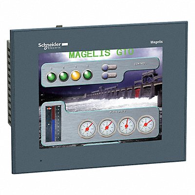 SCHNEIDER ELECTRIC HMIGTO4310 Touch Panel 7.5in. TFT Color 96 MB Flash