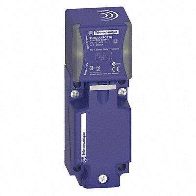 TELEMECANIQUE SENSORS XS8C4A4MPN12 Rectangular Proxmity Sensor Indctiv Unshld