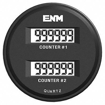 ENM T39FB48 Electronic Counter 6 Digits LCD