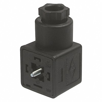 CANFIELD IND. G51001090000 Solenoid Valve Connector Form A ISO Din
