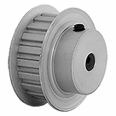 GRAINGER 20XL0376FA3 Timing Belt Pulleys 1/4 in Bore Dia.