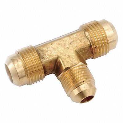 20XN39 ANDERSON METALS 704059000000 Reducing Tee Low Lead Brass 1000 psi