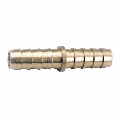 ANDERSON METALS 70701410 Barbed Hose Mender Brass 5/8 ID Male