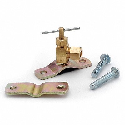 ANDERSON METALS 70919904 Needle Valve Low Lead Brass 150 psi