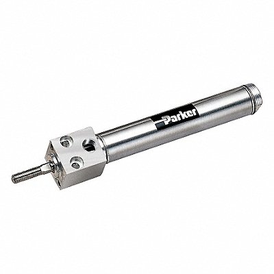 PARKER 044BFDSR0300 Air Cylinder 7/16 in Bore Dia #10-32 UN