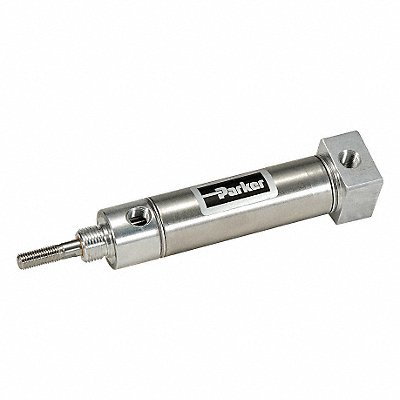 PARKER 044BRDSR0500 Air Cylinder 7/16 in Bore Dia #10-32 UN