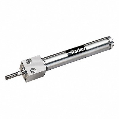 PARKER 044BFNSR0400 Air Cylinder 7/16 in Bore Dia #10-32 UN