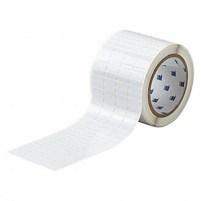 BRADY THT171710 Thermal Transfer Printer Labels White
