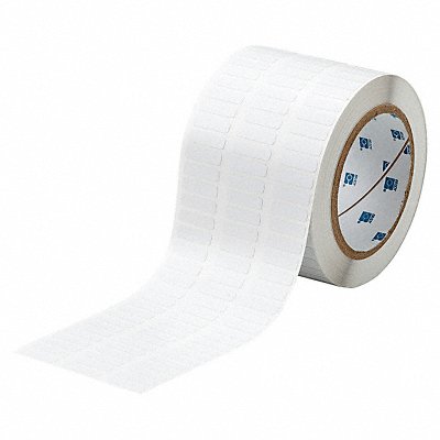 BRADY THT271910 Thermal Transfer Printer Labels White