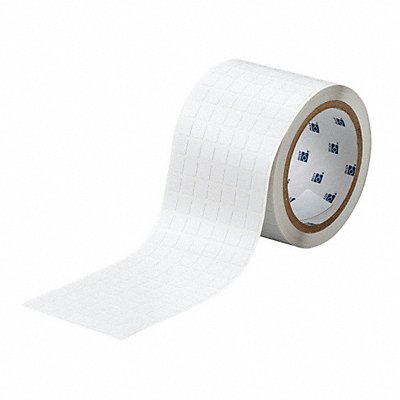 BRADY THT3871910 Thermal Transfer Printer Labels White