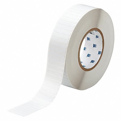 BRADY THT4571710 Thermal Transfer Printer Labels White
