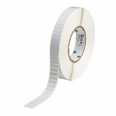 BRADY THT4671810 Thermal Transfer Printer Labels White