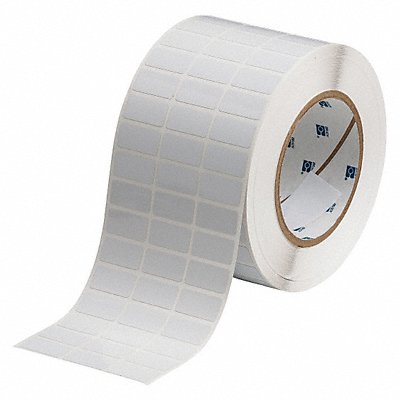 BRADY THT571810 Thermal Transfer Printer Labels White