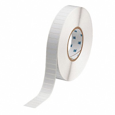 BRADY THT5871910 Thermal Transfer Printer Labels White