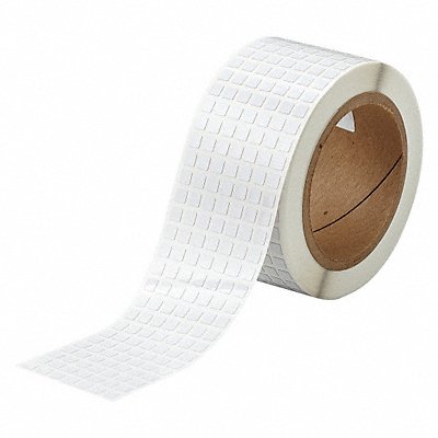 BRADY THT7071720 Thermal Transfer Printer Labels White
