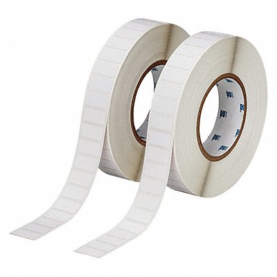 BRADY THT5972810 Thermal Transfer Printer Labels White