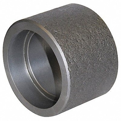 GRAINGER 4001300771 Coupling Low Temp Steel 2 in Socket