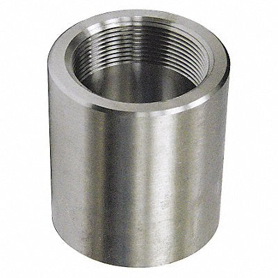 GRAINGER 1000300712 Coupling 304/304L SS 1/2 in Female NPT