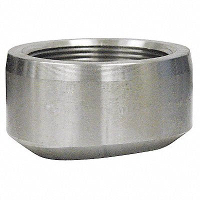 GRAINGER 100740000000 Outlet 316/316L SS 1/2 in Class 3000