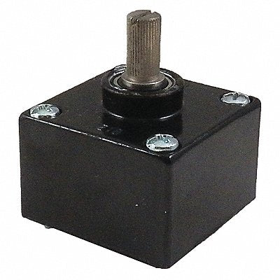 HONEYWELL LSZ1B Limit Switch Head Rotary Lever Top CCW/CW
