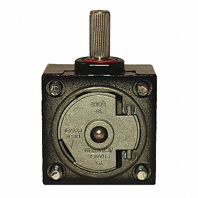 HONEYWELL LSZ1R Limit Switch Head Rotary Lever Side